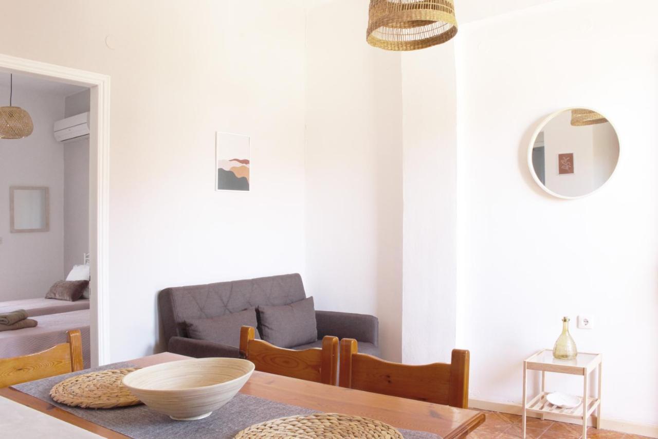 Ayerina Ground Floor Apartment Arillas  Exteriér fotografie