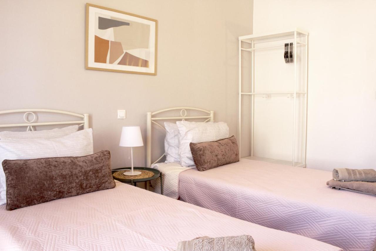 Ayerina Ground Floor Apartment Arillas  Exteriér fotografie