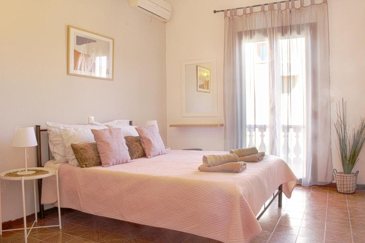 Ayerina Ground Floor Apartment Arillas  Exteriér fotografie