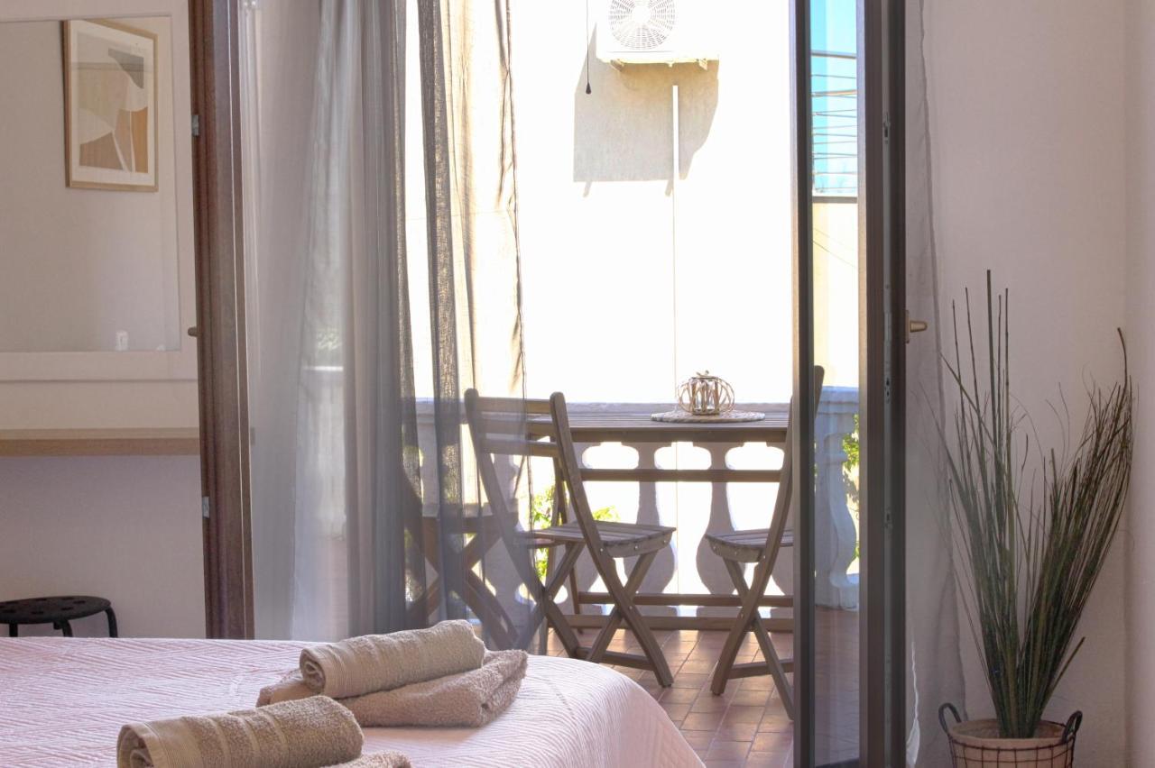Ayerina Ground Floor Apartment Arillas  Exteriér fotografie
