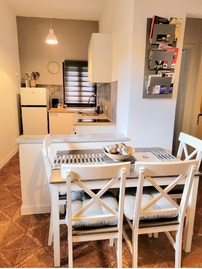 Ayerina Ground Floor Apartment Arillas  Exteriér fotografie