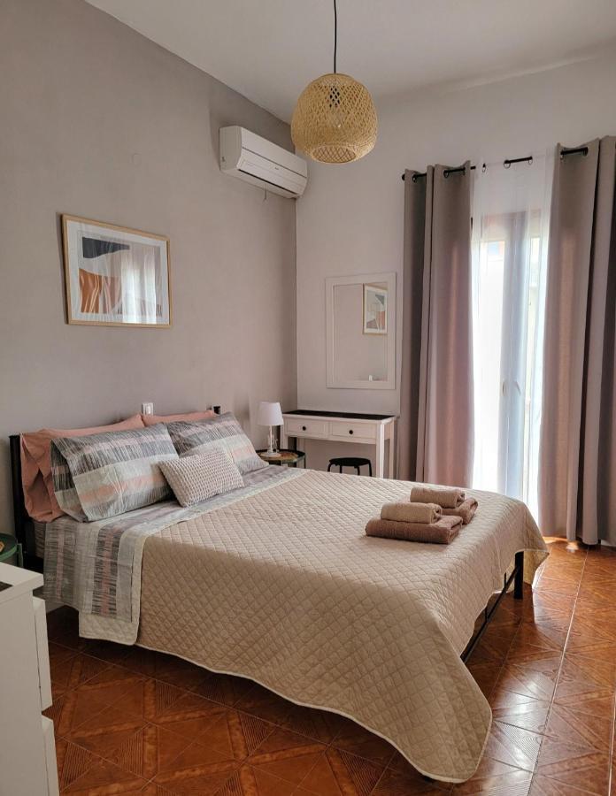 Ayerina Ground Floor Apartment Arillas  Exteriér fotografie