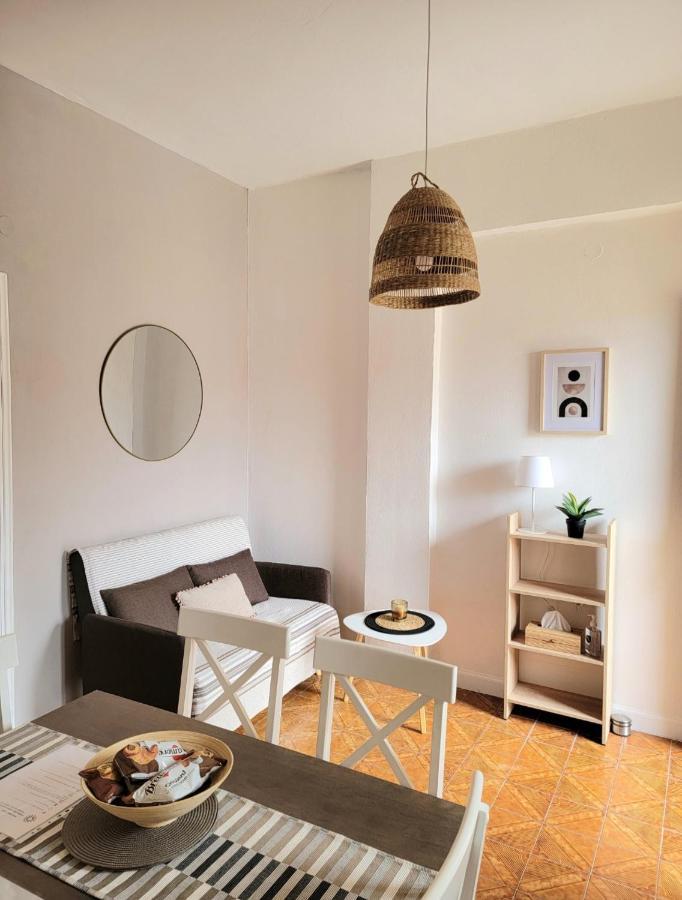Ayerina Ground Floor Apartment Arillas  Exteriér fotografie