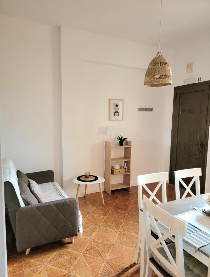 Ayerina Ground Floor Apartment Arillas  Exteriér fotografie