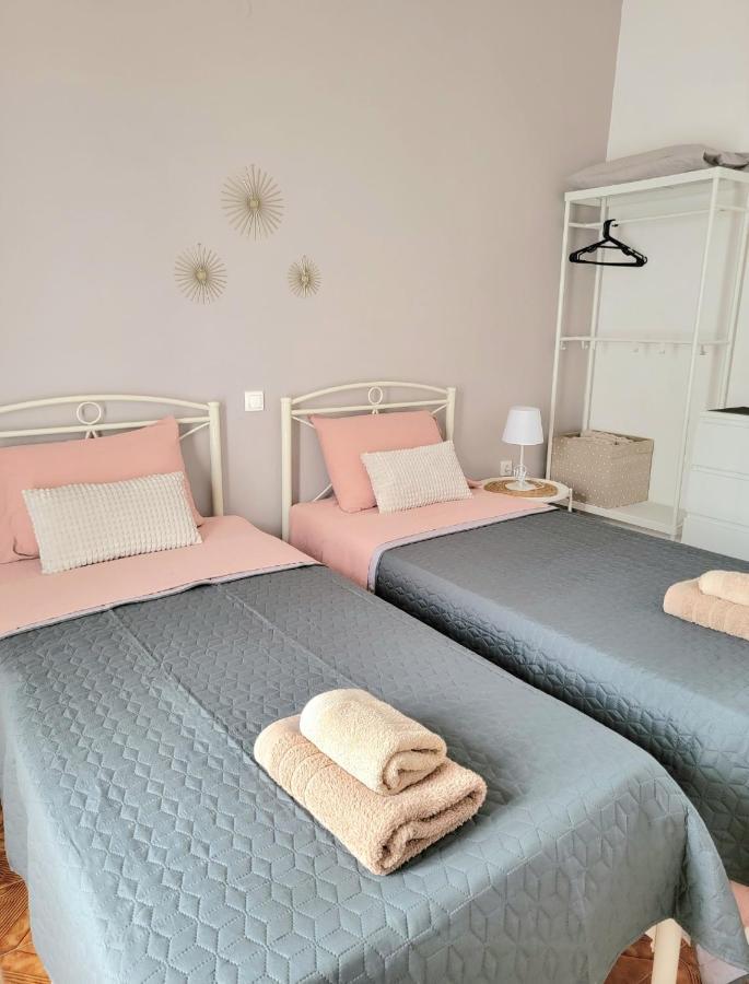 Ayerina Ground Floor Apartment Arillas  Exteriér fotografie