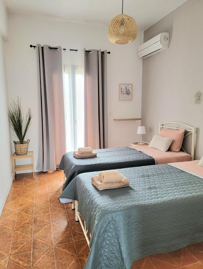 Ayerina Ground Floor Apartment Arillas  Exteriér fotografie