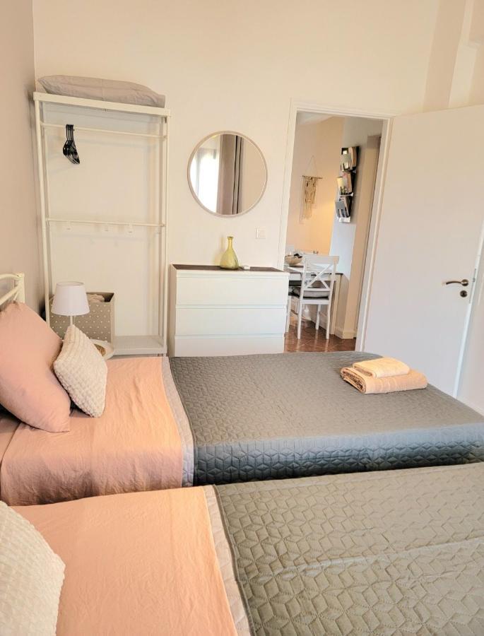 Ayerina Ground Floor Apartment Arillas  Exteriér fotografie